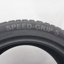 6. 235 50 19 4x SEMPERIT 235/50 R19 103V XL Speed-Grip 5 Winterreifen 2024 7,5mm 