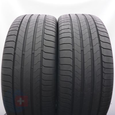 4. 225 55 18 4x BRIDGESTONE 225/55 R18 102Y Turanza 6 M0 BMW Sommerreifen 2023 6,8-6,5mm