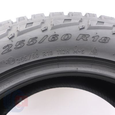 6. 255 60 18 1x PIRELLI 255/60 R18 112H XL Scorpion All Terrain plus Ganzjahresreifen 2022 VOLL WIE NEU
