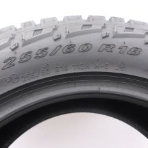 6. 255 60 18 1x PIRELLI 255/60 R18 112H XL Scorpion All Terrain plus Ganzjahresreifen 2022 VOLL WIE NEU