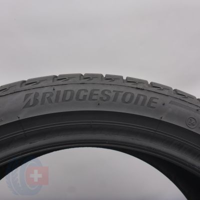 6. 225 40 18 4x BRIDGESTONE 225/40 R18 92Y XL Turanza T005 Sommerreifen 2025 6,3-6,7mm