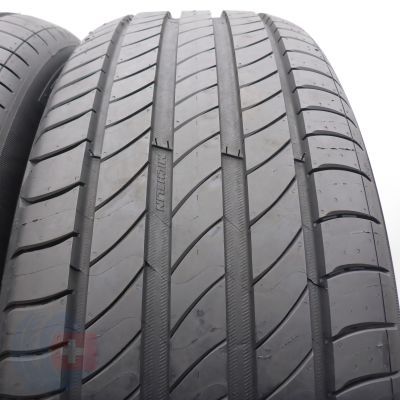 2. 215 60 17 4x MICHELIN 215/60 R17  96H S1 Primacy 4 Sommerreifen 2020 Ungebraucht  