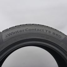 7. 205 55 16 2x CONTINENTAL 205/55 R16 91H WinterContact TS860 Winterreifen 2020 8mm