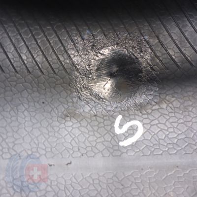 8. 225 55 17C 2x CONTINENTAL 225/55 R17C 109/107S VanContact Winter Winterreifen 2025 6,5-7mm