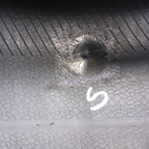 8. 225 55 17C 2x CONTINENTAL 225/55 R17C 109/107S VanContact Winter Winterreifen 2025 6,5-7mm