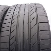 3. 255 35 19 2x CONTINENTAL 255/35 R19 96Y XL ContiSportContact 5 Sommerreifen 2020 6mm