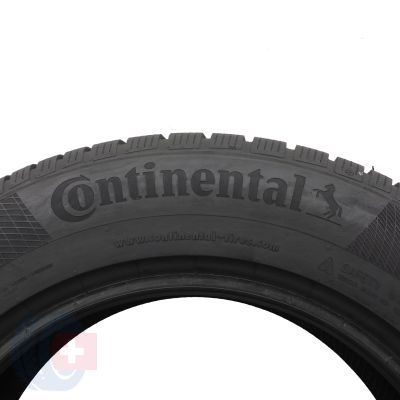 7. 4 x CONTINENTAL 195/70 R16 94H WinterContact TS850P SUV Winterreifen 2015 7,8-8mm
