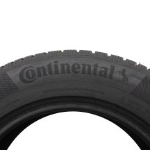 7. 4 x CONTINENTAL 195/70 R16 94H WinterContact TS850P SUV Winterreifen 2015 7,8-8mm