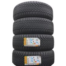 205 50 17 4x PIRELLI 205/50 R17 93T XL Cinturato Winter Winterreifen 2018 WIE NEU VOLL