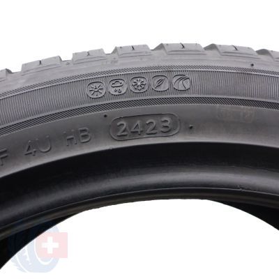 3. 245 40 18 2x HANKOOK 245/40 R18 97V XL Kinergy 4s2 H750 Ganzjahresreifen 7-7,8mm 2023 Wie Neu