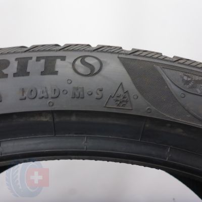 7. 255 35 19 4x SEMPERIT 255/35 R19 96V XL Speed-Grip 3 Winterreifen 2023 VOLL WIE NEU 