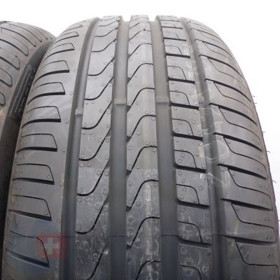 3. 215 45 18 2x PIRELLI 215/45 R18 93W XL Cinturato P7 Sommerreifen 2020 Ungebraucht  