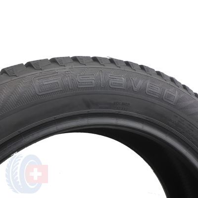 4. 2 x GISLAVED 215/55 R17 98T XL Nord Frost 200 KOLCE Witerreifen 2016  7.8mm  WIE NEU 