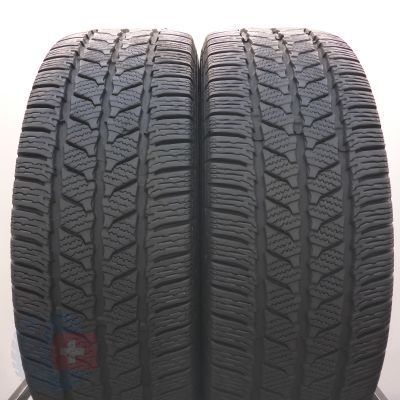3.  235 65 16C 4x CONTINENTAL  235/65 R16C 115/113R VanContact Winter Winterreifen 2024/25 8,2-7,8mm 