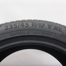 6. 235/45 R17 2x BARUM 97Y XL Bravuris 5 Sommerreifen 2023 VOLL WIE NEU 