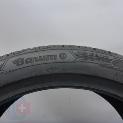 3. 255/ 35 18 2x BARUM 94Y XL Bravuris 5 Sommerreifen 2020 Ungebraucht  