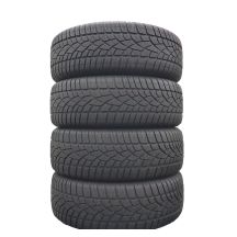 225 60 17 4x DUNLOP 225/60 R17 99H SP Winter Sport 3D BMW Winterreifen 6,8-7,2mm 2018