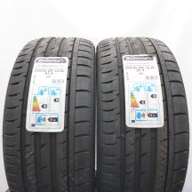 235 35 19 2x CONTINENTAL 235/35 ZR19 91Y XL ContiSportContact 3 Sommerreifen 2020  Ungebraucht  