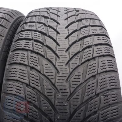 3. 215 50 17 2x NOKIAN 215/50 R17 95V XL WR Snofproof P Winterreifen 2022 6,8mm