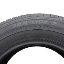 6. 195 70 15C 2x SEMPERIT 195/70 R15C 104/102S Van-Life 2 Sommerreifen 2020 WIE NEU VOLL 