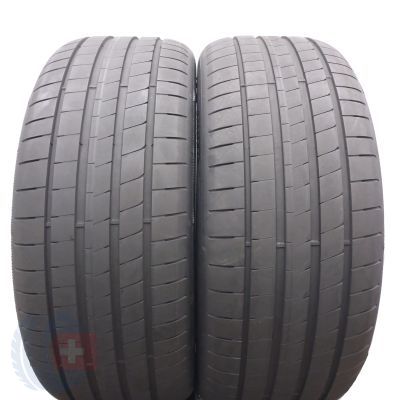 245 45 19 2x GOODYEAR 245/45 R19 102Y XL Eagle F1 Asymmetric 6 Sommerreifen 6,5mm 2023