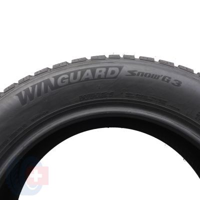 7. 205 55 16 2x NEXEN 205/55 R16 91T WinterGuard SnowG3 WH21 Winterreifen 2023 7,5mm