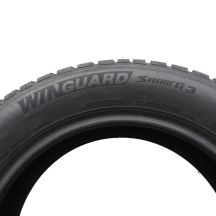 7. 205 55 16 2x NEXEN 205/55 R16 91T WinterGuard SnowG3 WH21 Winterreifen 2023 7,5mm