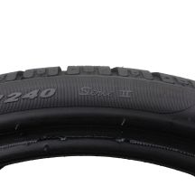 7. 235 35 19 2x PIRELLI 235/35 R19 87V Sottozero W240 Serie II N1 Winterreifen 2015 5,2-6mm