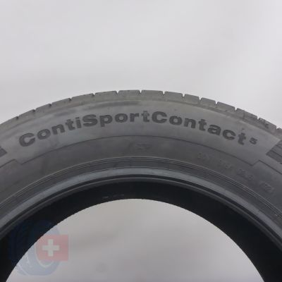 5. 225 60 18 2x CONTINENTAL 225/60 R18 100H ContiSportContact 5 Sommerreifen 2021 VOLL 5. 225 60 18 2x CONTINENTAL 225/60 R18 100H ContiSportContact 5 Sommerreifen 2021 VOLL