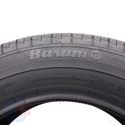 6. 2 x BARUM 205/65 R16C 107/105T Vanis 2 Sommerreifen 2021, 2022 WIE NEU VOLL