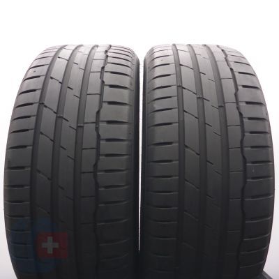 3. 225 50 18 4x HANKOOK 225/50 R18 99Y XL Ventus S1evo 3 2021 Sommerreifen 5,8-6,2mm