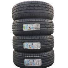 225 55 17 4x NOKIAN 225/55 R17 97W zLine RunFlat Sommerreifen 2015, 2017 UNGEBRAUCHT