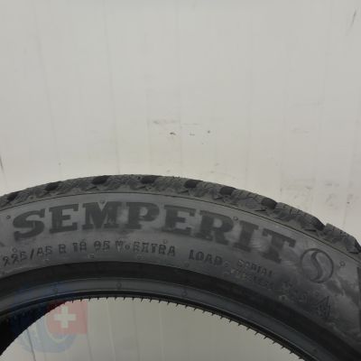 7. 225 45 18 4x SEMPERIT 225/45 R18 95V XL Speed-Grip 5 Winterreifen 2025 Ungebraucht  