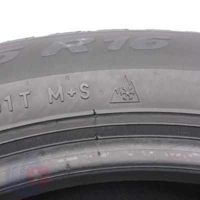 4. 205 55 16 2x PIRELLI 205/55 R16 91T Winter Cinturato Winterreifen 2019 7mm