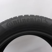 8. 215 55 17 4x CONTINENTAL 215/55 R17 94H WinterContact Ts 850P ContiSeal Winterreifen 2018 WIE NEU VOLL