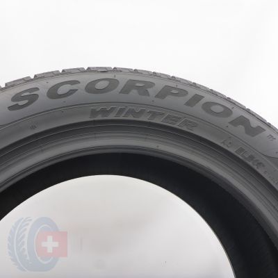4.  235 55 19 1x PIRELLI  235/55 R19 101T Scorpion Winter A0 SEAL Winterreifen 2025 8mm  