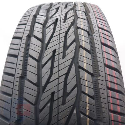 2.  225 60 18 1x CONTINENTAL 225/60 R18 100H ContiCrossContact LX 2 M+S Sommerreifen 2021 VOLL 