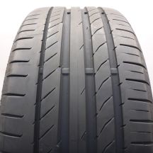 225 40 18 1x CONTINENTAL 225/40 R18 92Y XL ContiSportContact5 AO Sommerreifen 2013 5,6mm