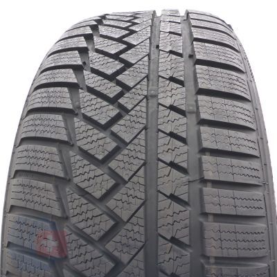 2. 215 45 17 1x CONTINENTAL 215/45 R17 91H XL WinterContact TS 850 P Winterreifen 2020 Ungebraucht  