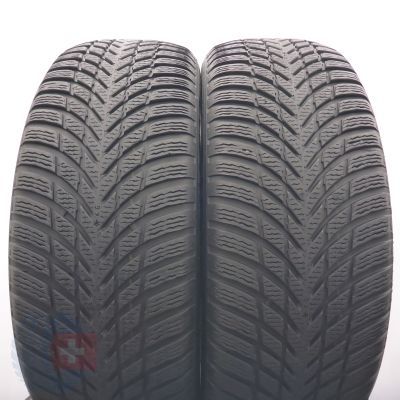 3.  235 50 20 4x NOKIAN 235/50 R20 104V XL Snowproof 2 SUV 2023 Winterreifen 7,2-7,5mm