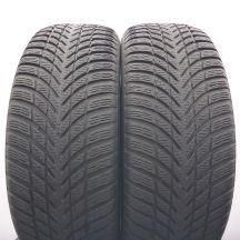 3.  235 50 20 4x NOKIAN 235/50 R20 104V XL Snowproof 2 SUV 2023 Winterreifen 7,2-7,5mm