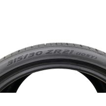 3. 315 30 21 1x PIRELLI 315/30 ZR21 105Y XL P Zero N0 Sommerreifen 2023 6,5mm