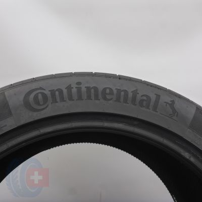 4. 265 45 20 2x CONTINENTAL 265/45 R20 108Y XL SportContact 6 M01 Sommerreifen  2018 5,5mm 