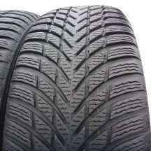 2. 235 50 20 4x NOKIAN 235/50 R20 104V XL Snowproof 2 SUV Winterreifen 2023 8-7,5mm