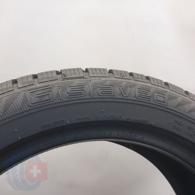 6. 205 50 17 4x GISLAVED 205/50 R17 93V XL Euro Frost 6 Winterreifen 2018/22/23 6,5-7,3mm
