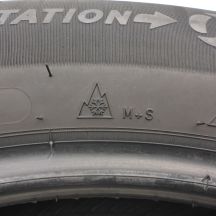2. 235 55 19 2x MICHELIN 235/55 R19 105V XL PilotAlpin 5 SUV Winterreifen 2022 7-7,2mm