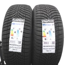 195 55 16 2x GOODYEAR 195/55 R16 91V XL Vector 4Seasons Gen-3 Ganzjahresreifen 2024 VOLL WIE NEU   