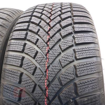 3. 225 50 17 2x BRIDGESTONE 225/50 R17 98H XL Blizzak LM005 Winterreifen 2023 Ungebraucht   