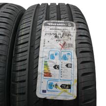 2. 215 55 18 2x BARUM 215/55 R18 99V XL Bravuris 5HM Sommerreifen 2020 WIE NEU VOLL