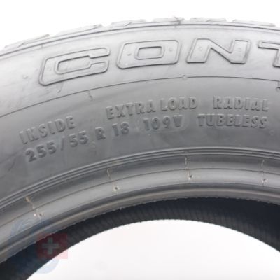 3.  255/55 R18 1x CONTINENTAL 109V XL Contact UHP RunFlat BMW 2010 